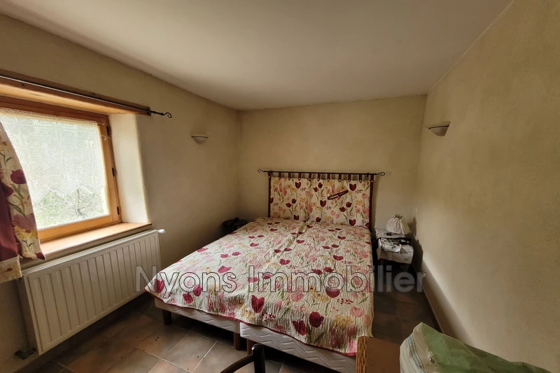Vente ferme La Motte-Chalancon  
