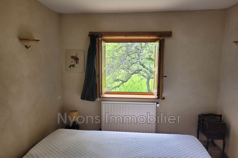 Vente ferme La Motte-Chalancon  