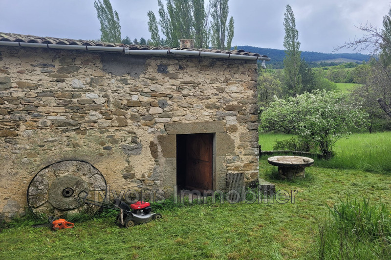 Vente ferme La Motte-Chalancon  