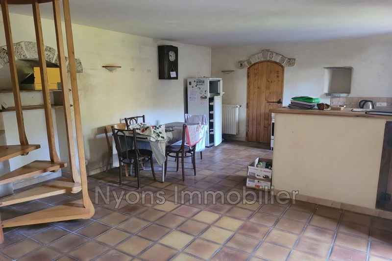Vente ferme La Motte-Chalancon  