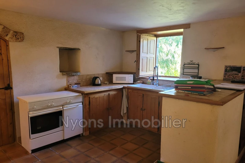 Vente ferme La Motte-Chalancon  