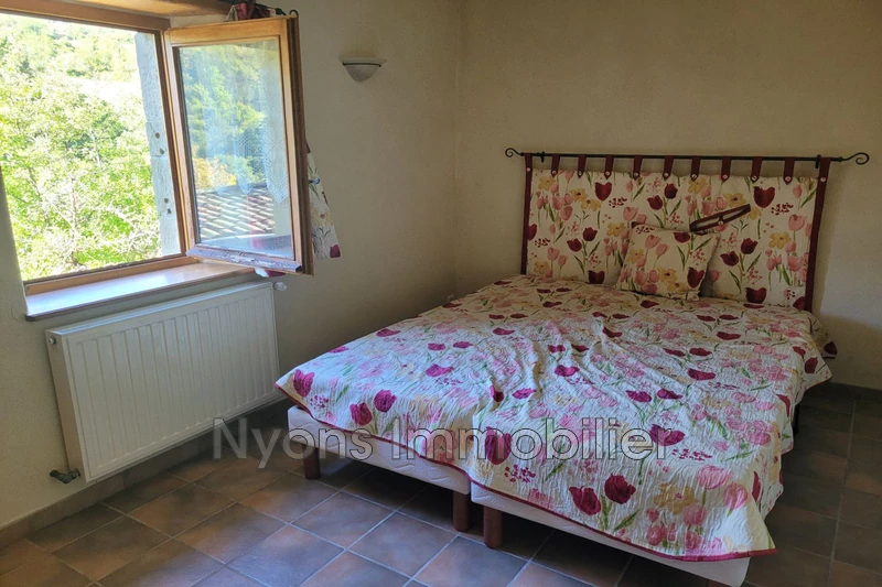Vente ferme La Motte-Chalancon  