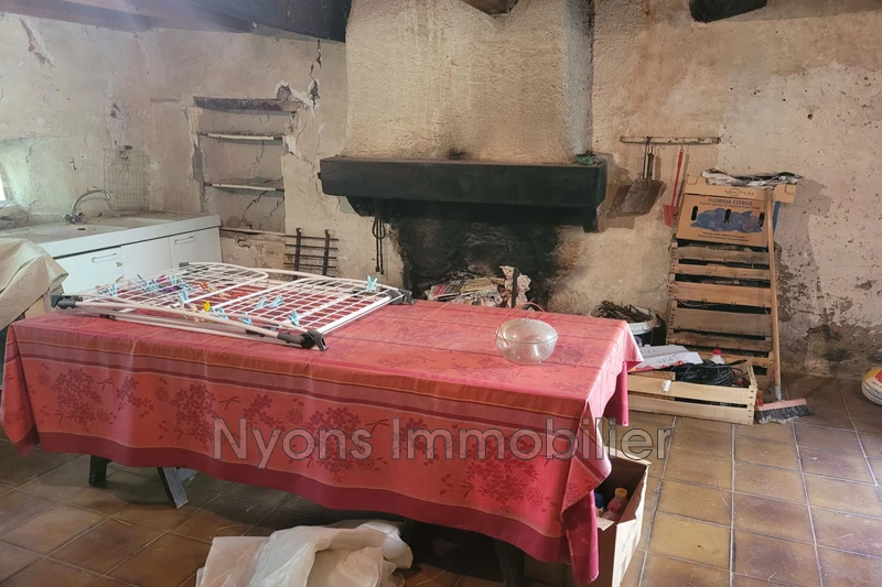 Vente ferme La Motte-Chalancon  