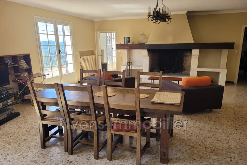 Vente villa Nyons  