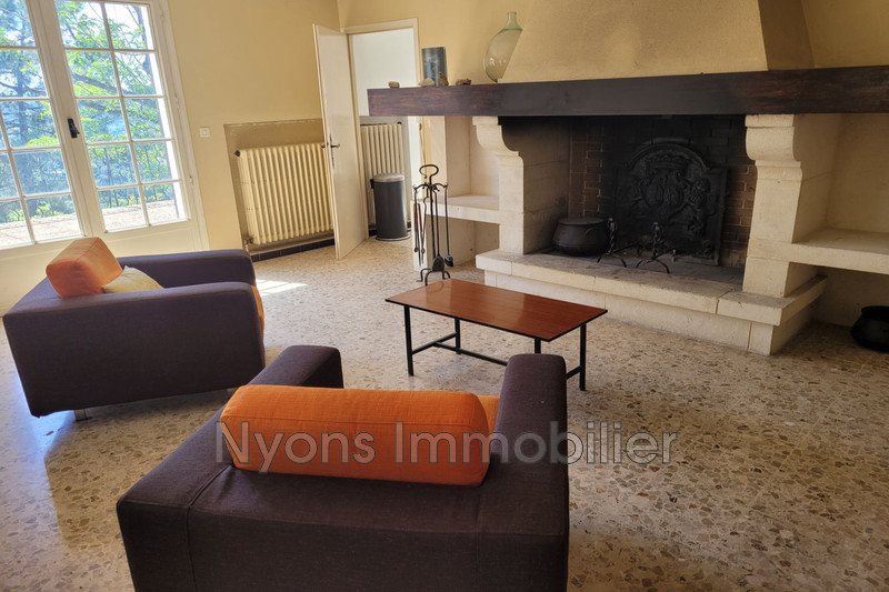 Vente villa Nyons  