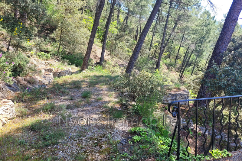 Vente villa Nyons  