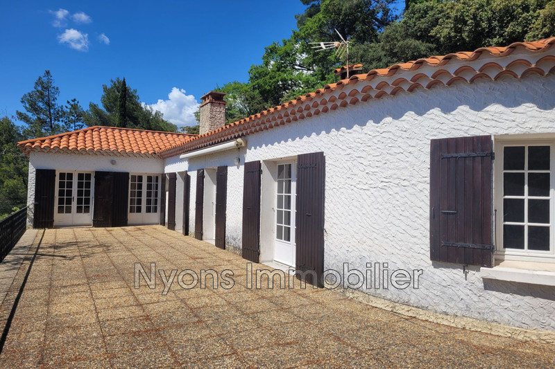 Photo Villa Nyons   to buy villa  3 bedrooms   128&nbsp;m&sup2;