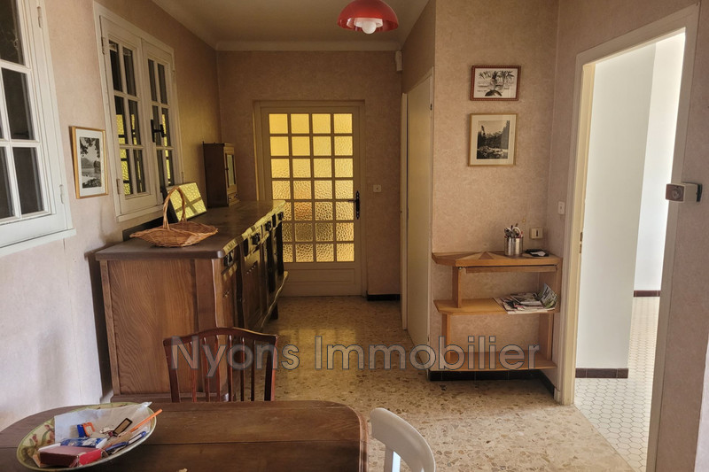 Vente villa Nyons  