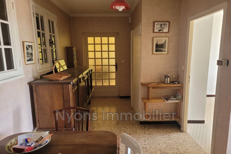Vente villa Nyons  