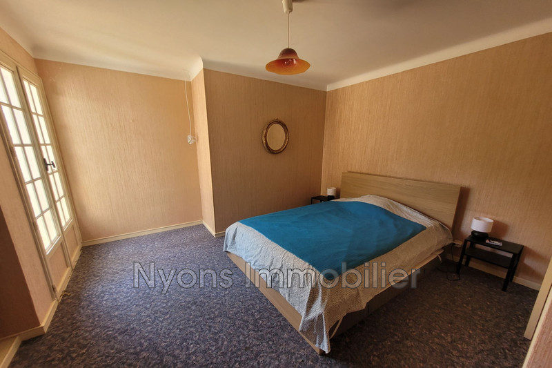 Vente villa Nyons  