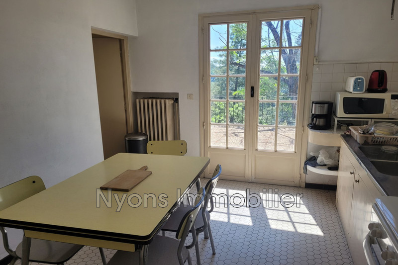 Vente villa Nyons  