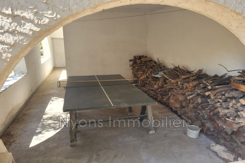 Vente villa Nyons  