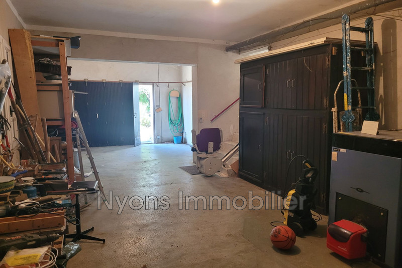 Vente villa Nyons  
