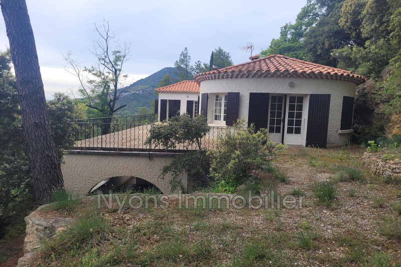 Vente villa Nyons  