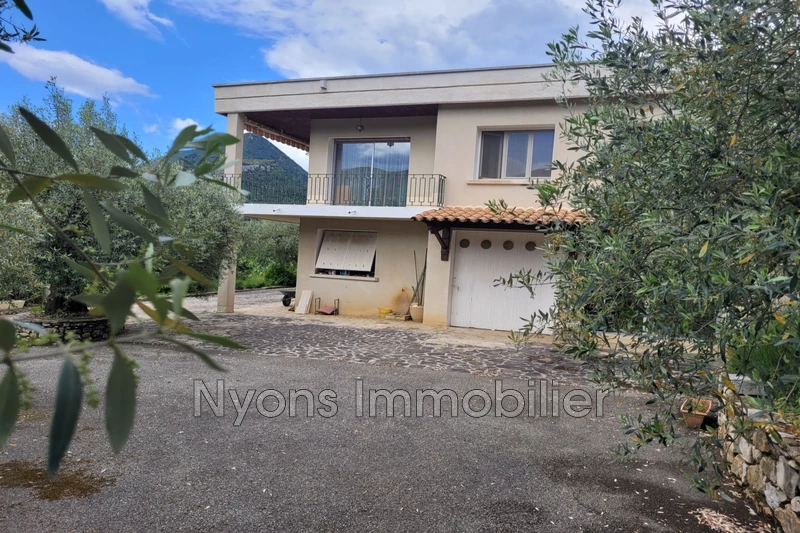 Photo Villa Nyons   achat villa  4 chambres   154&nbsp;m&sup2;