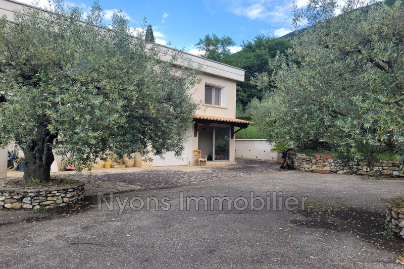 Vente villa Nyons  