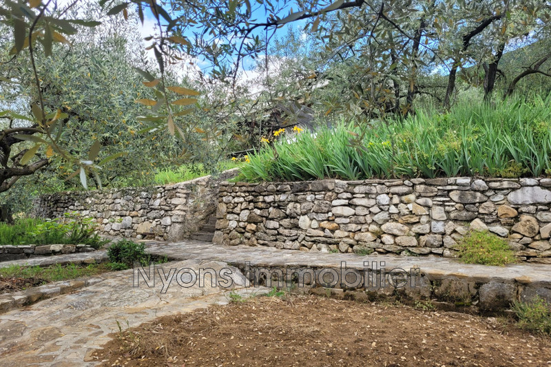 Vente villa Nyons  