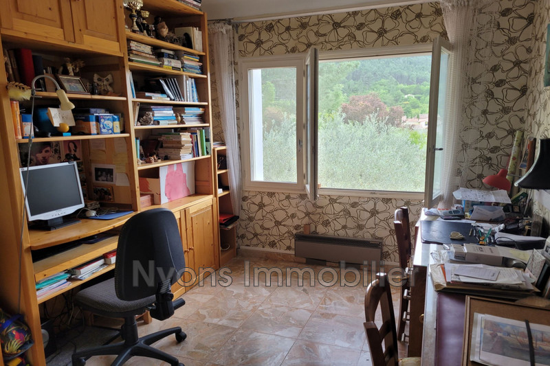 Vente villa Nyons  
