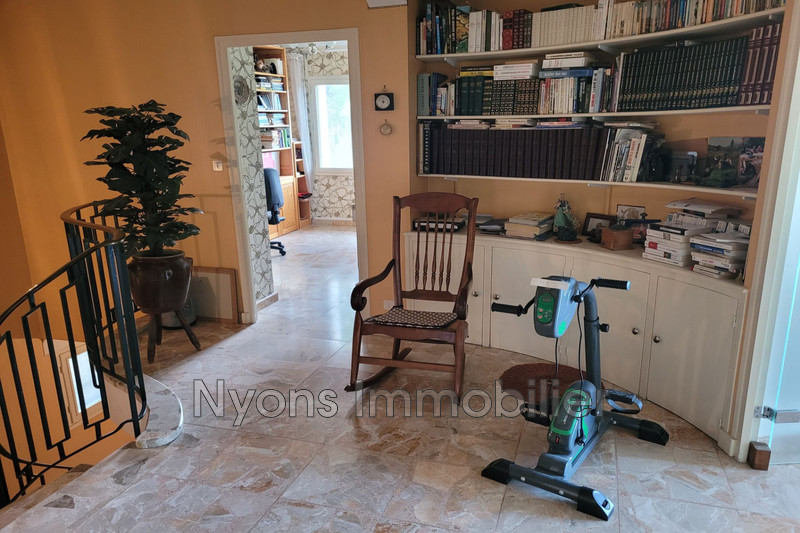 Vente villa Nyons  