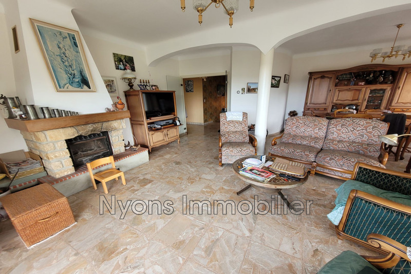 Vente villa Nyons  