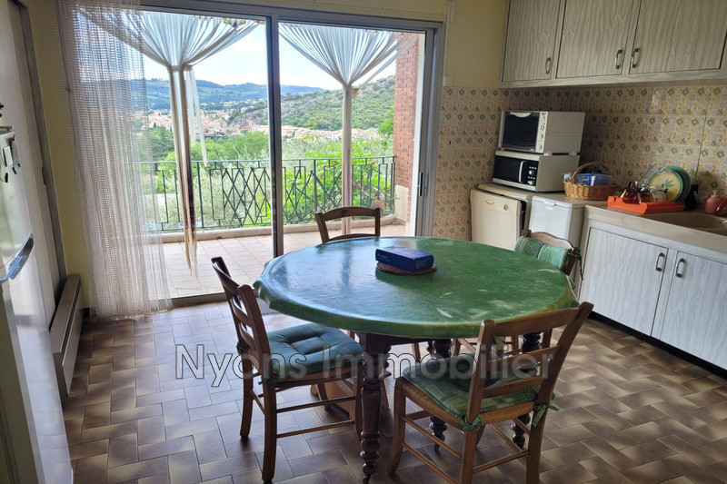 Vente villa Nyons  