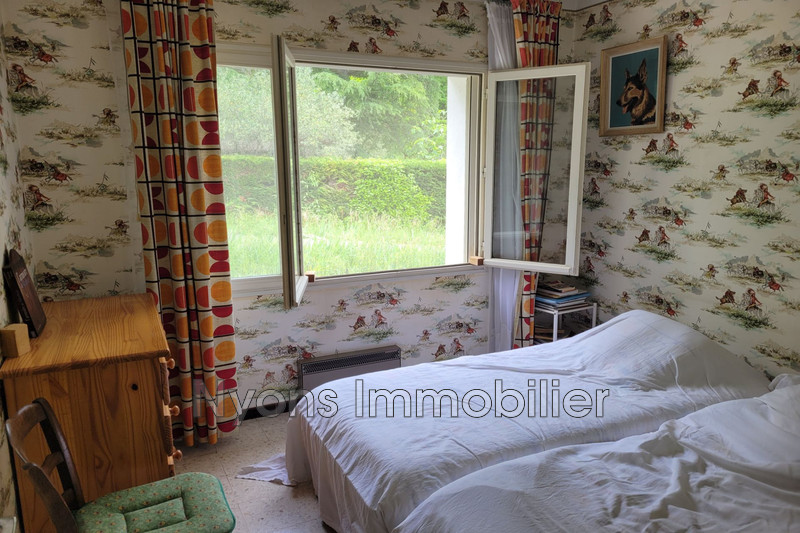 Vente villa Nyons  