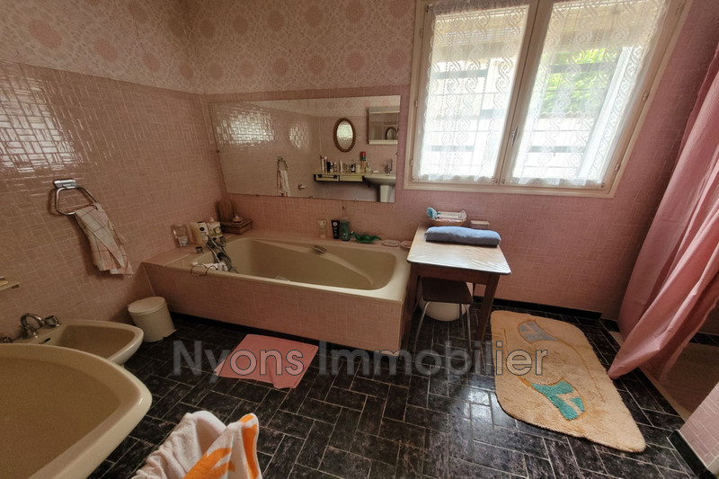 Vente villa Nyons  