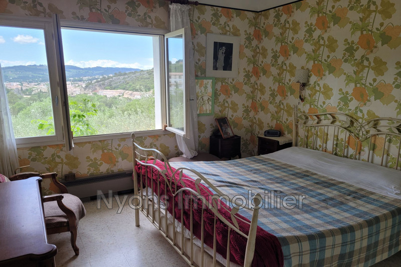 Vente villa Nyons  
