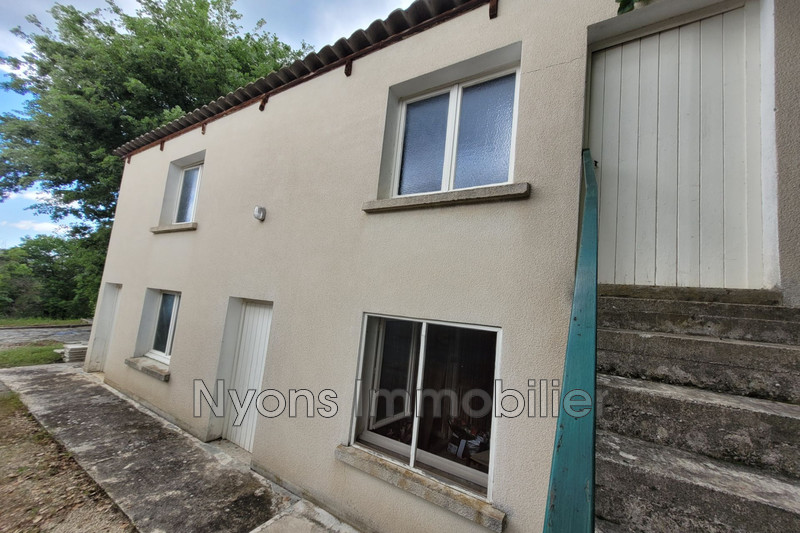 Vente villa Nyons  