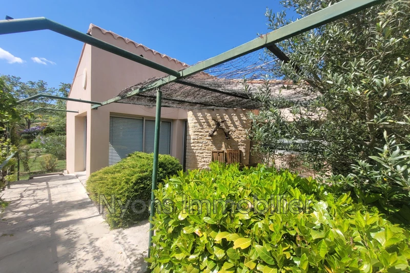 Vente villa Sainte-Jalle  