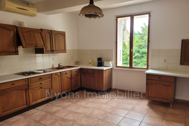 Vente maison de village Mirabel-aux-Baronnies  