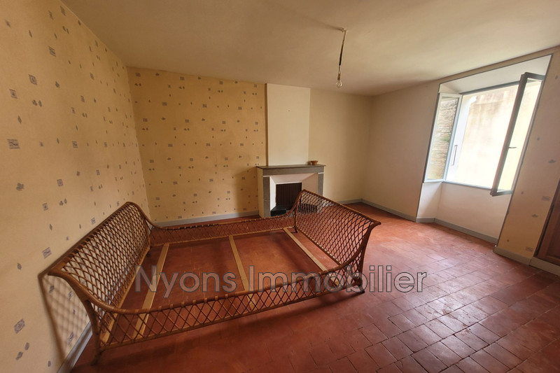 Vente maison de village Mirabel-aux-Baronnies  