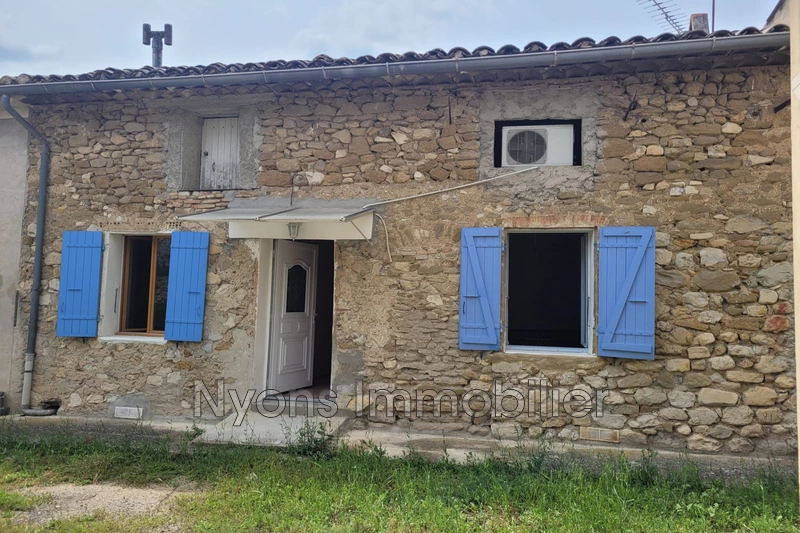 Photo House Mirabel-aux-Baronnies   to buy house  2 bedrooms   100&nbsp;m&sup2;