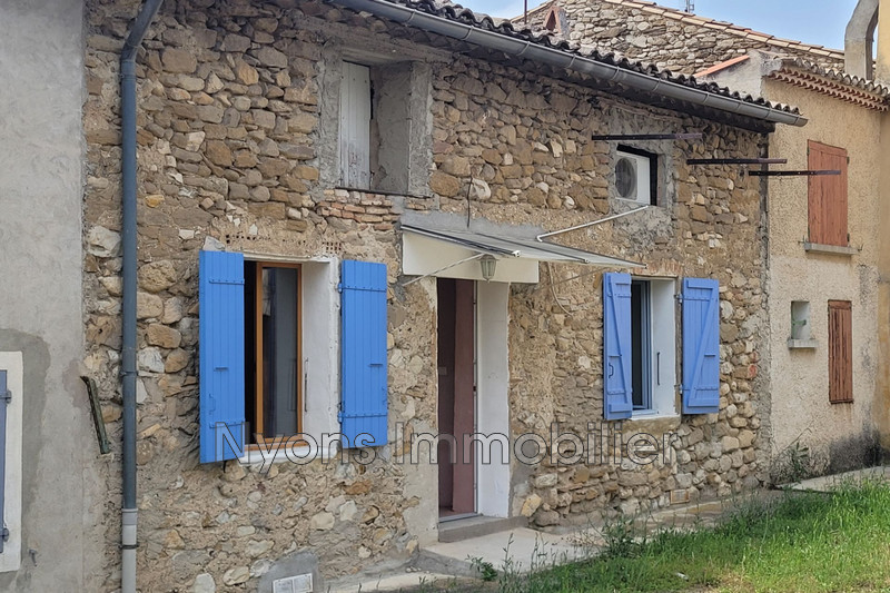 Vente maison de village Mirabel-aux-Baronnies  