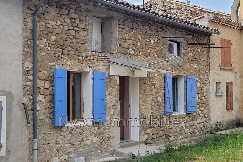 Vente maison de village Mirabel-aux-Baronnies  