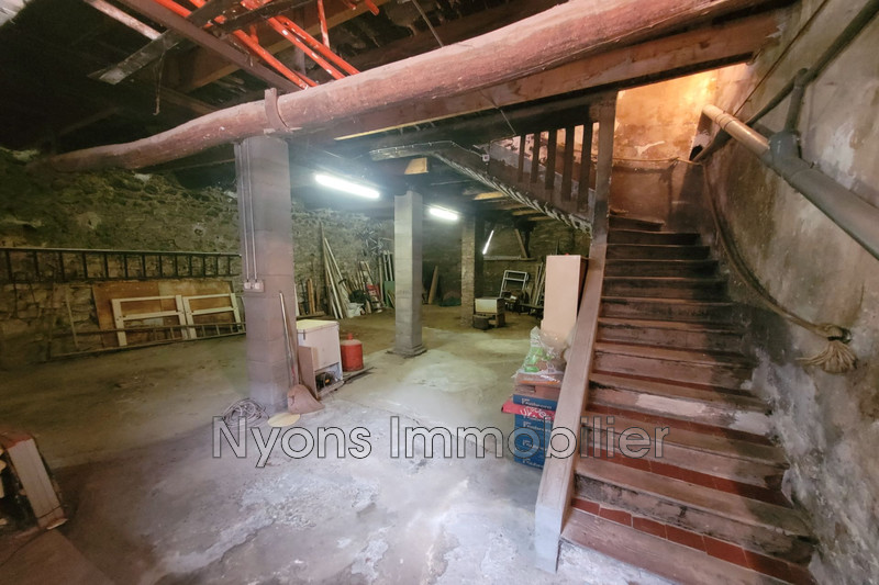 Vente maison de village Mirabel-aux-Baronnies  