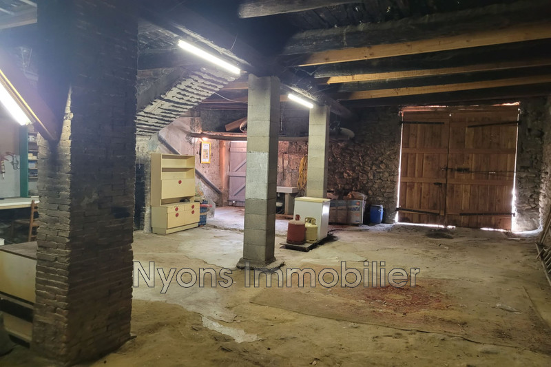 Vente maison de village Mirabel-aux-Baronnies  