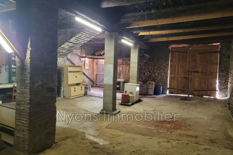 Vente maison de village Mirabel-aux-Baronnies  