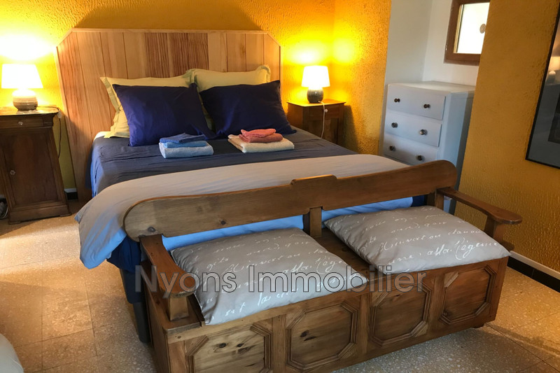Vente maison de village Nyons  