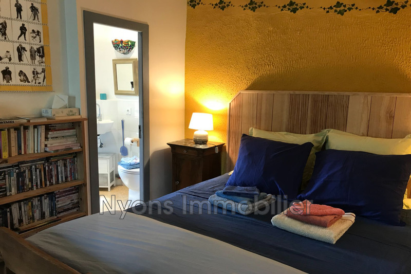 Vente maison de village Nyons  