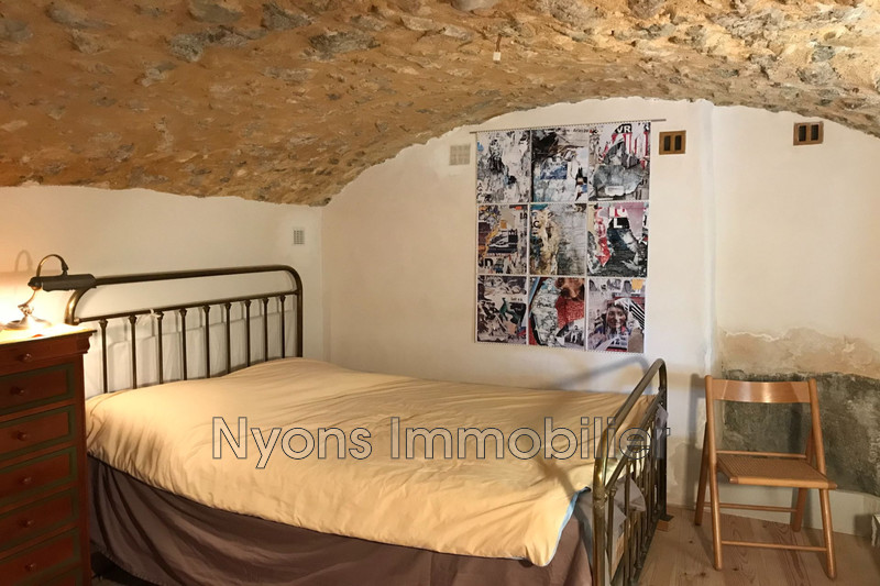 Vente maison de village Nyons  