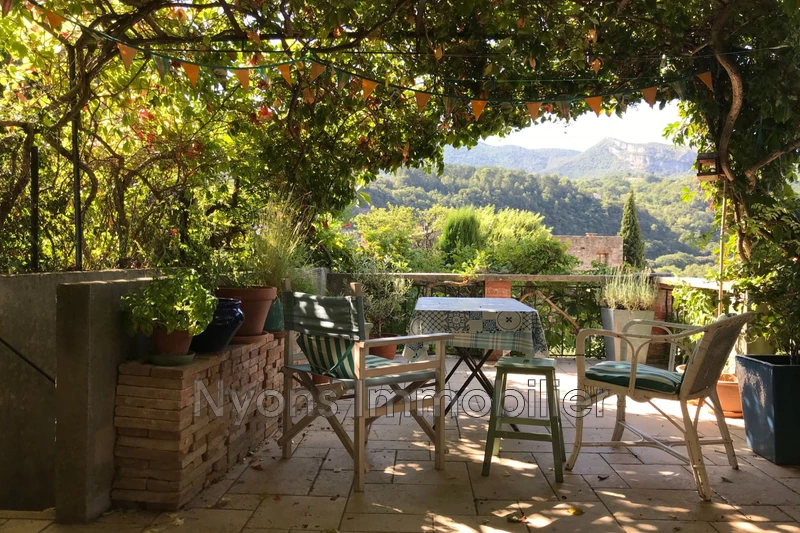 Photo House Nyons to buy house 2 bedrooms 74 m²