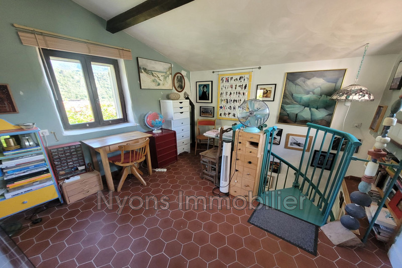 Vente maison de village Nyons  
