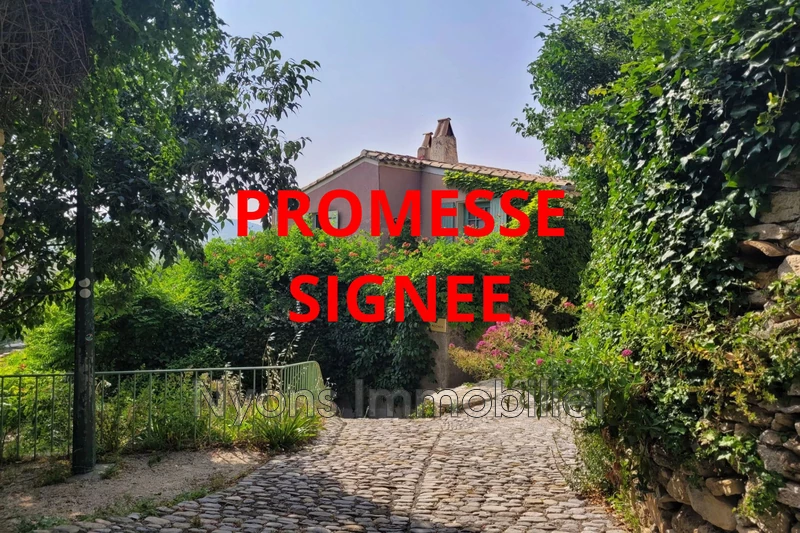 Photo House Nyons   to buy house  2 bedrooms   74&nbsp;m&sup2;