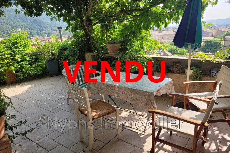 Photo House Nyons   to buy house  2 bedrooms   74&nbsp;m&sup2;