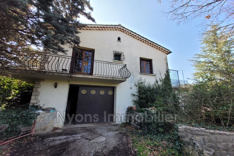 Vente villa Mirabel-aux-Baronnies  
