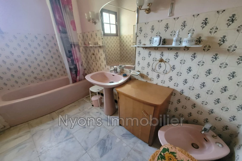 Vente villa Mirabel-aux-Baronnies  