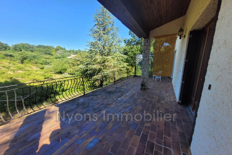 Vente villa Mirabel-aux-Baronnies  