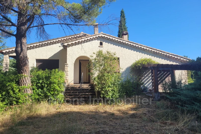 Vente villa Mirabel-aux-Baronnies  