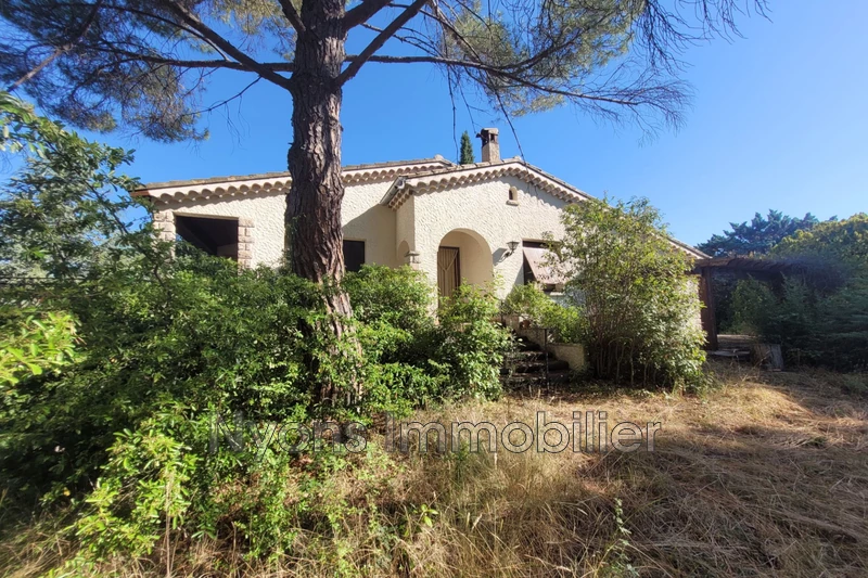 Photo Villa Mirabel-aux-Baronnies   achat villa  4 chambres   144&nbsp;m&sup2;
